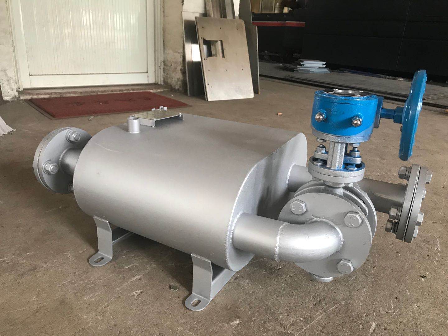 迷你型黑烟净化器