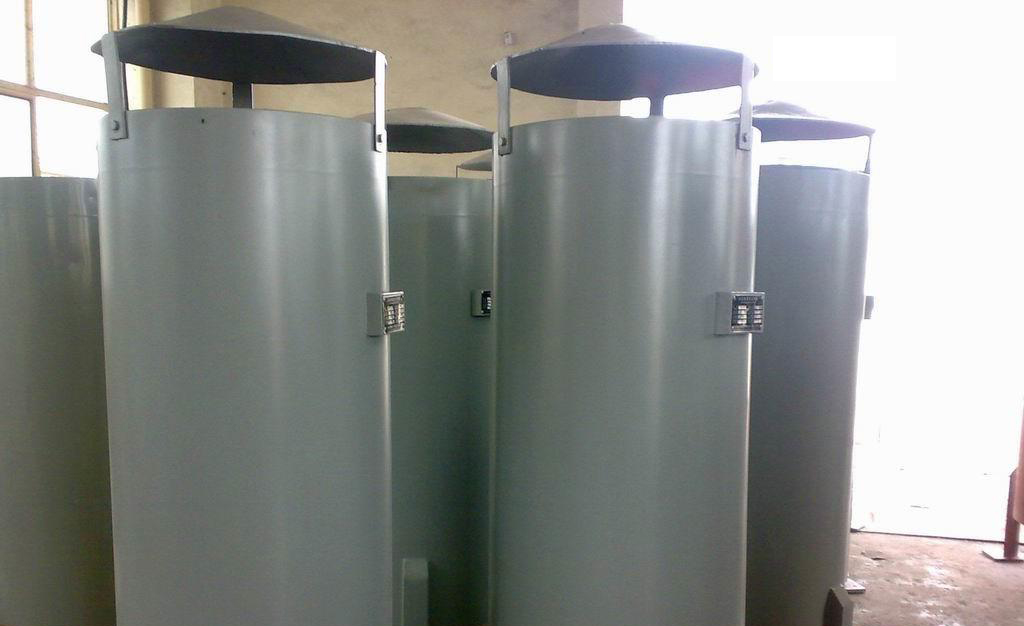 放空消声器