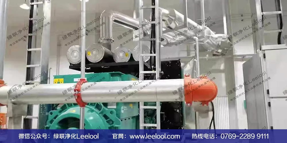 星空真人净化Leelool发动机尾气综合治理部分经典案例汇总