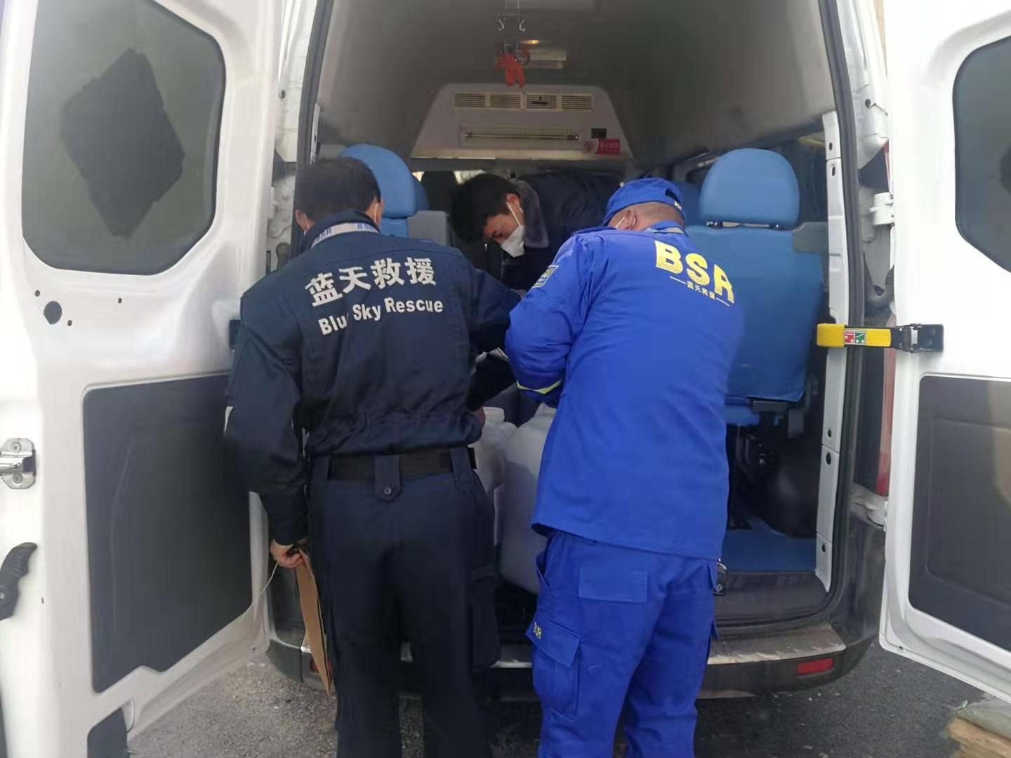 众志成城抗疫情，星空真人净化在行动！