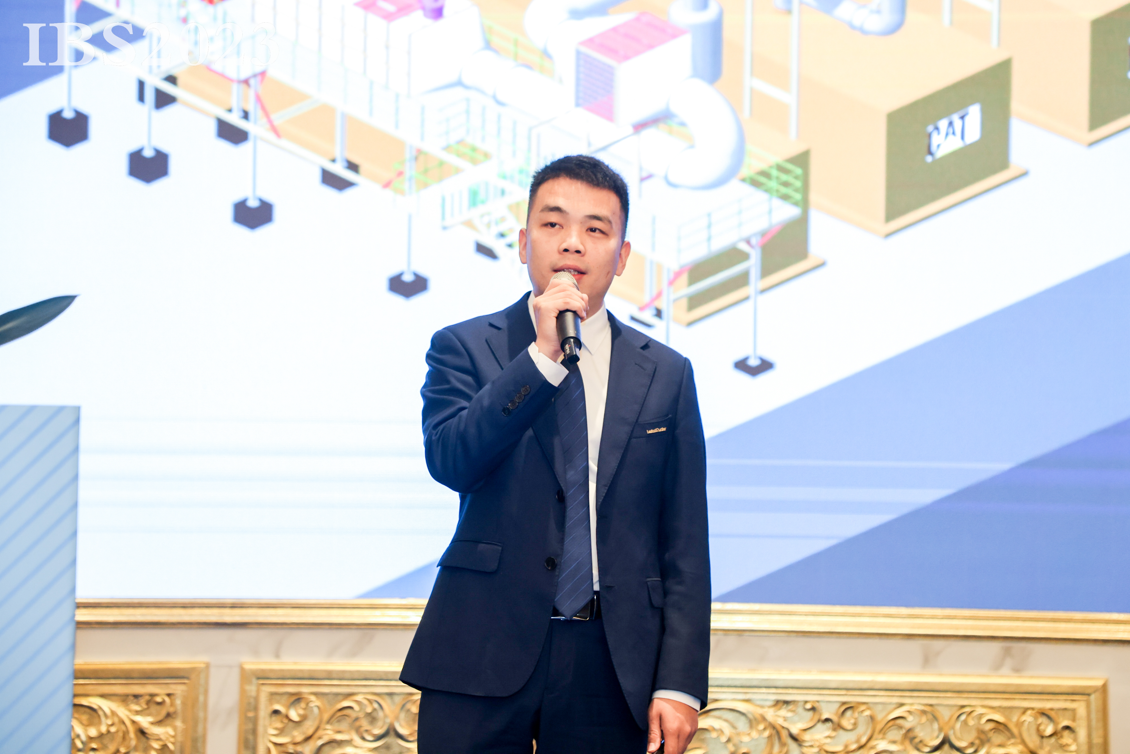 星空真人净化应用工程总监  技术经理  查道松